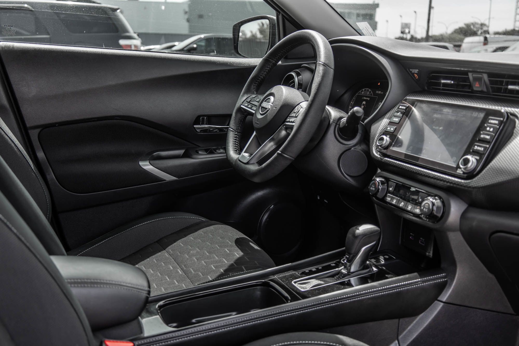 2024 Nissan Kicks