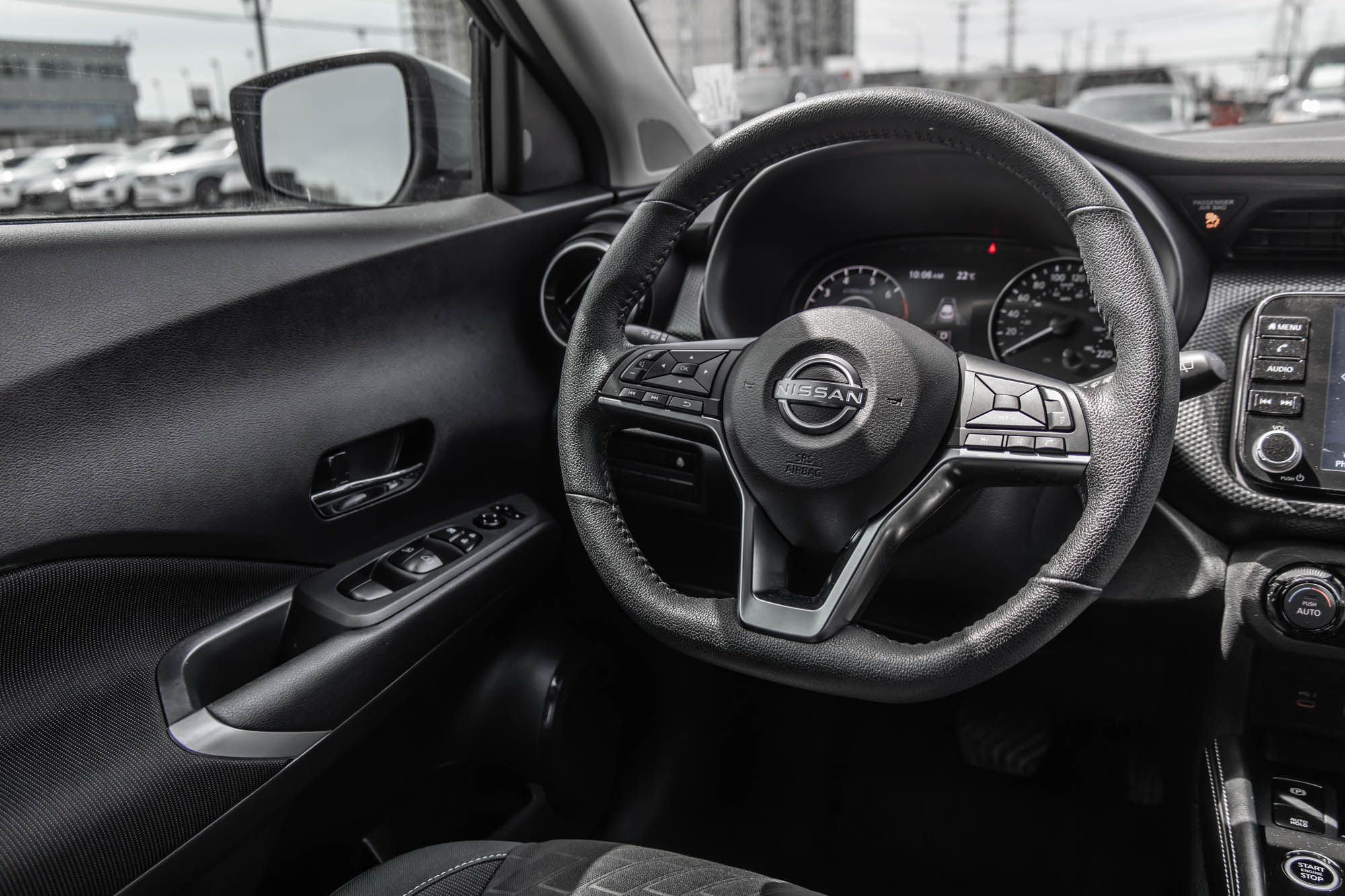 2024 Nissan Kicks