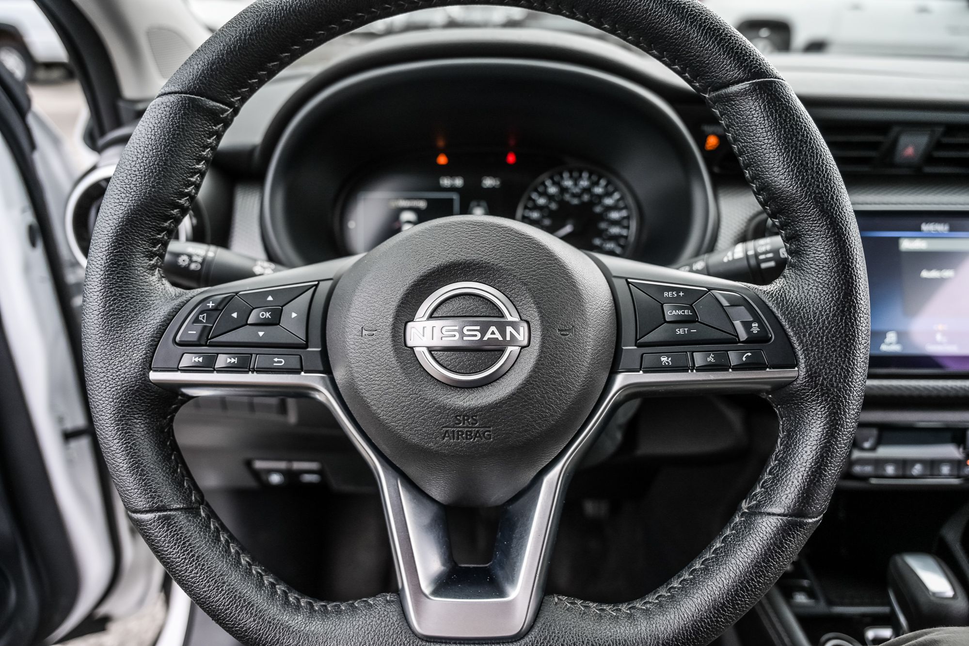 2024 Nissan Kicks