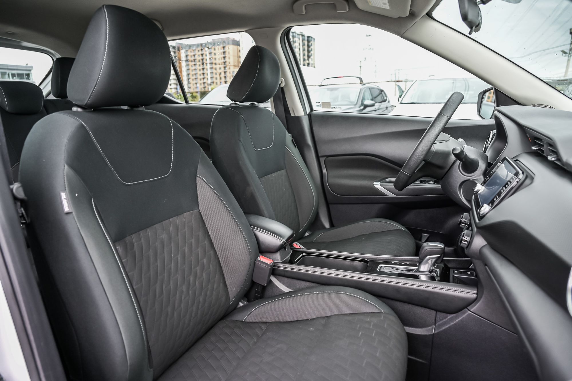 2024 Nissan Kicks