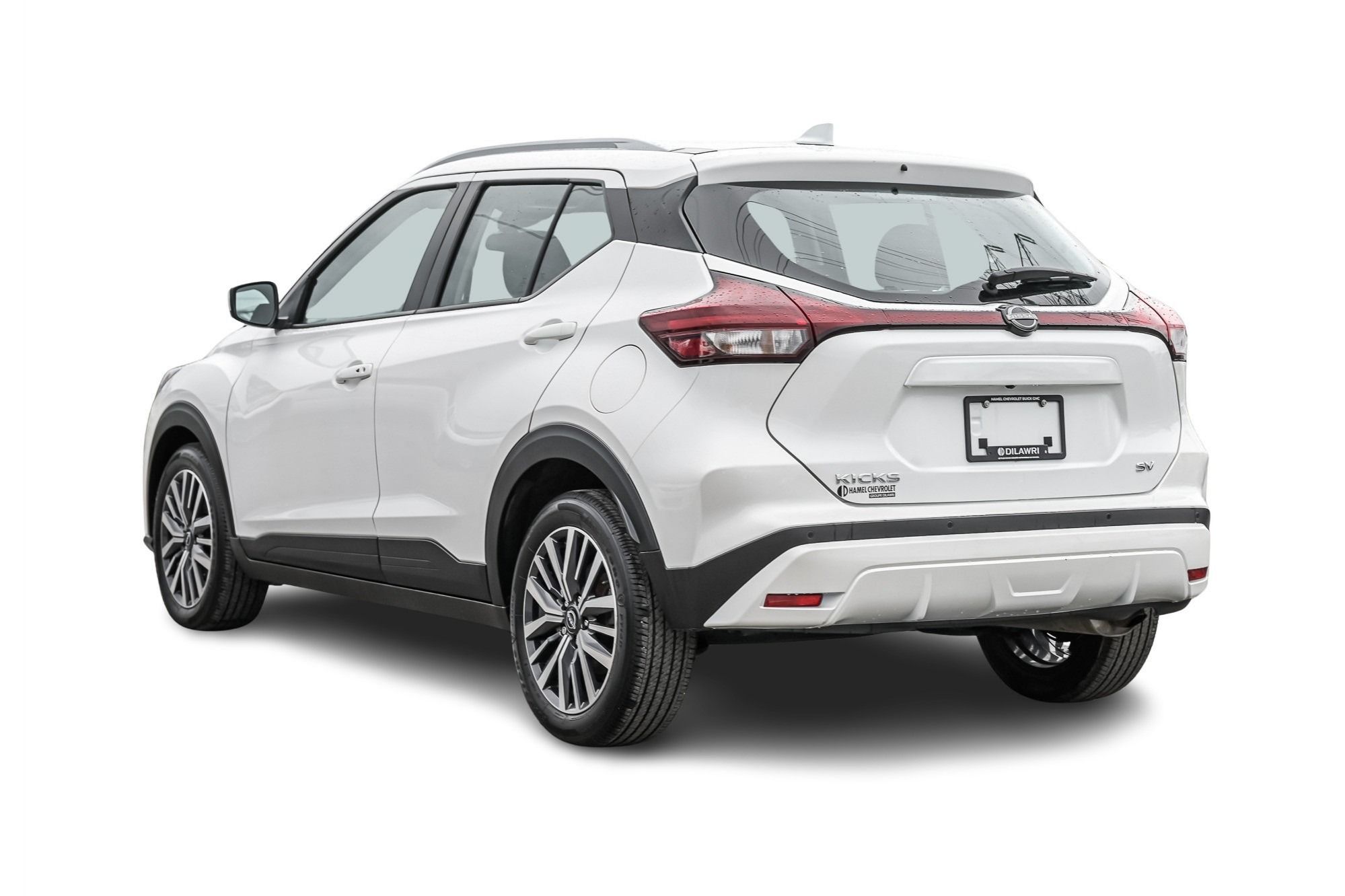 2024 Nissan Kicks