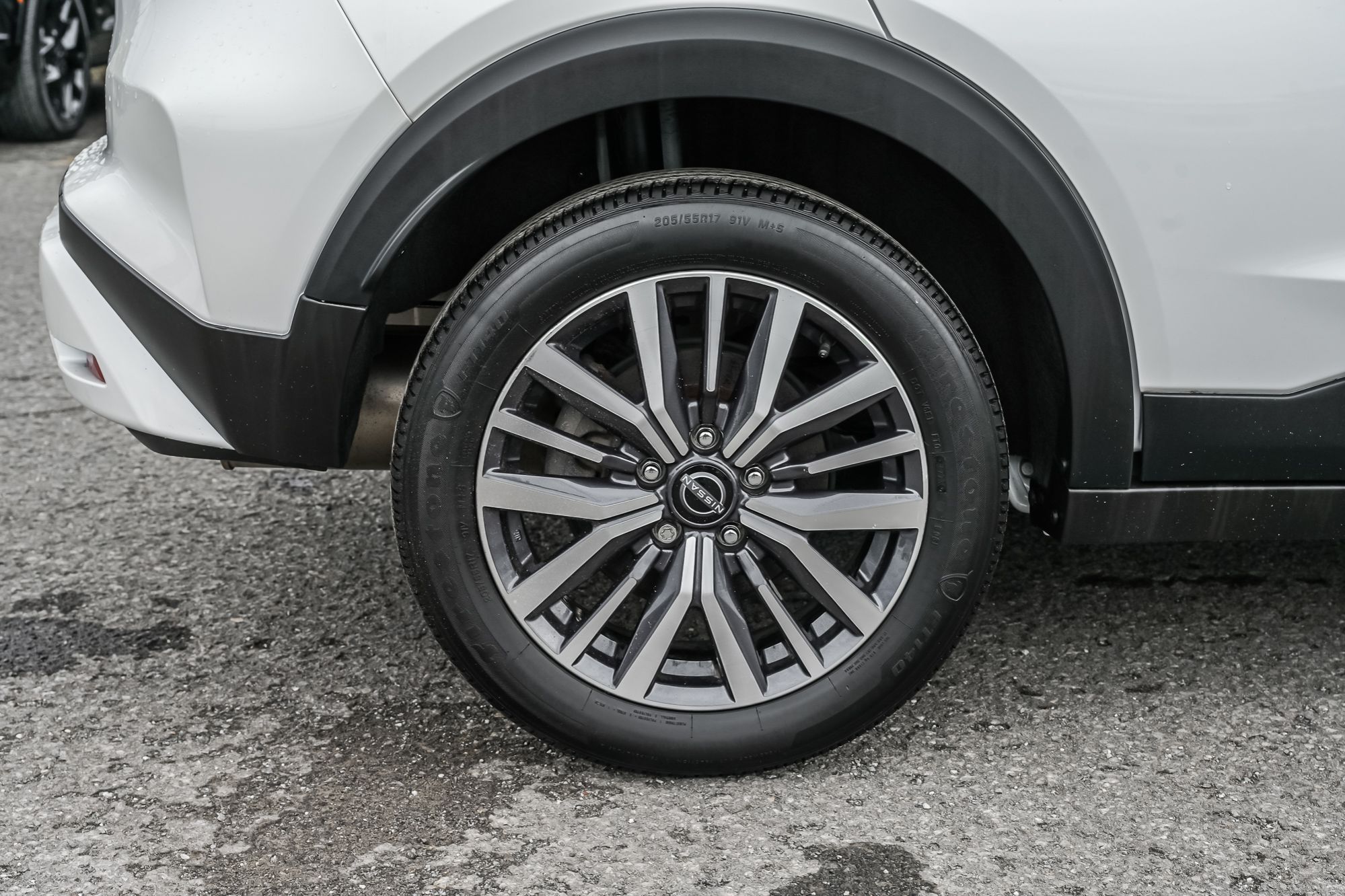 2024 Nissan Kicks