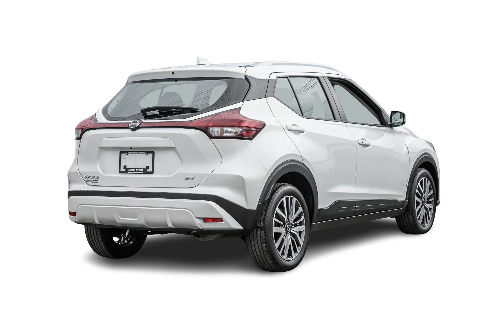 2024 Nissan Kicks