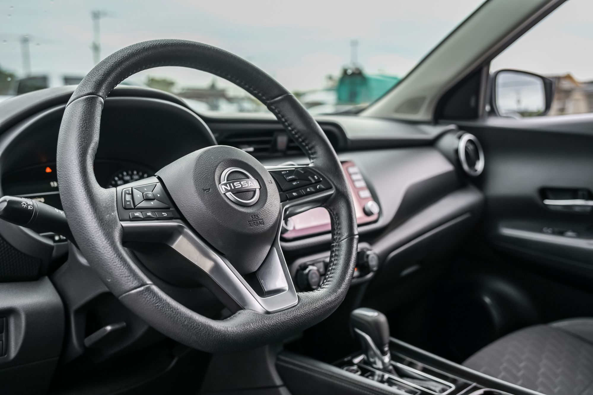 2024 Nissan Kicks