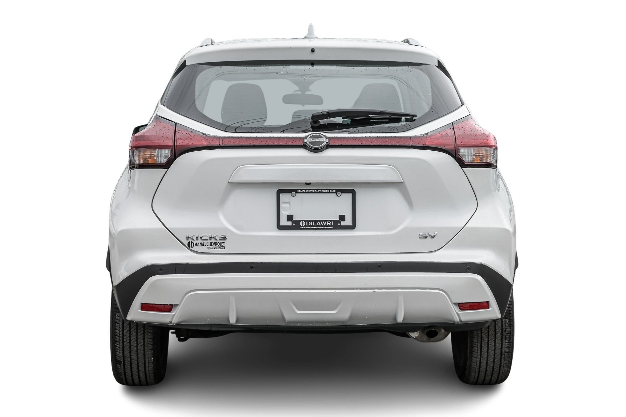 2024 Nissan Kicks