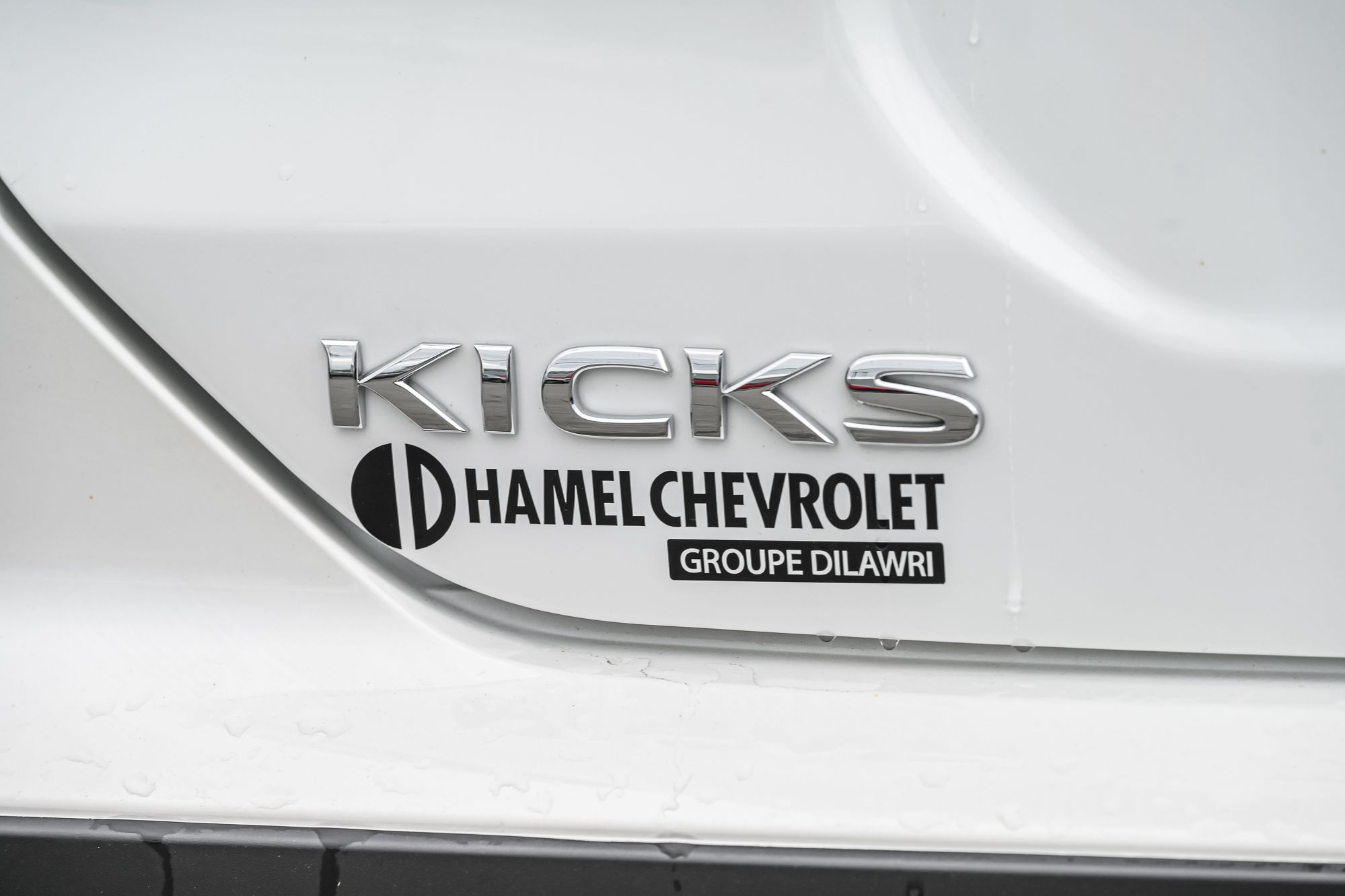 2024 Nissan Kicks