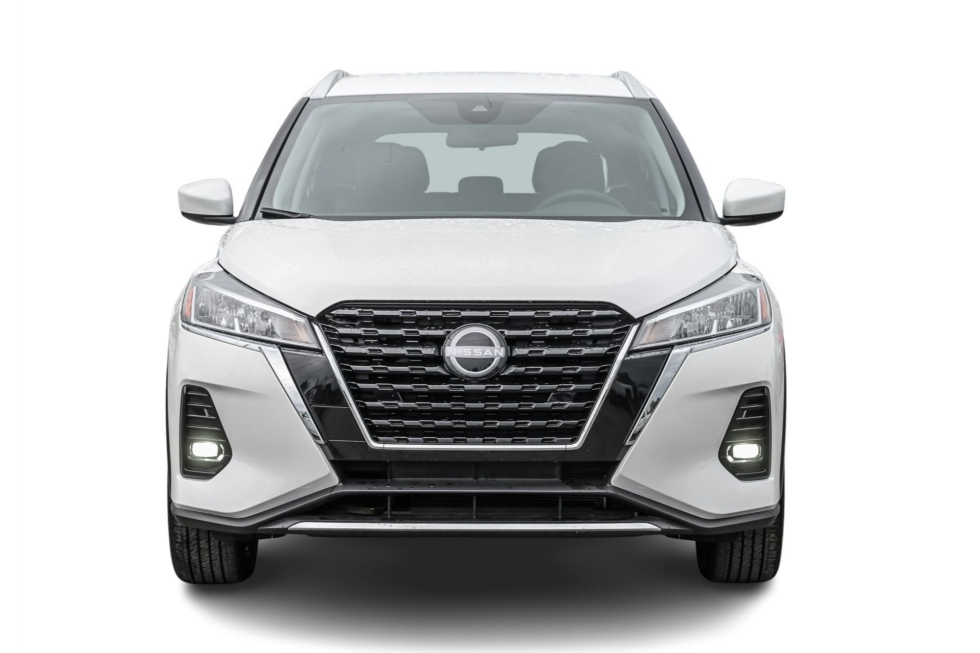 2024 Nissan Kicks