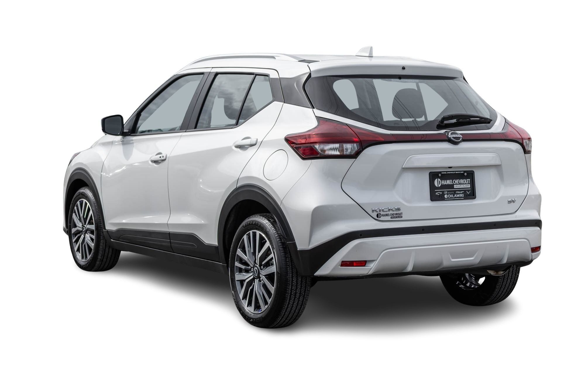 2024 Nissan Kicks