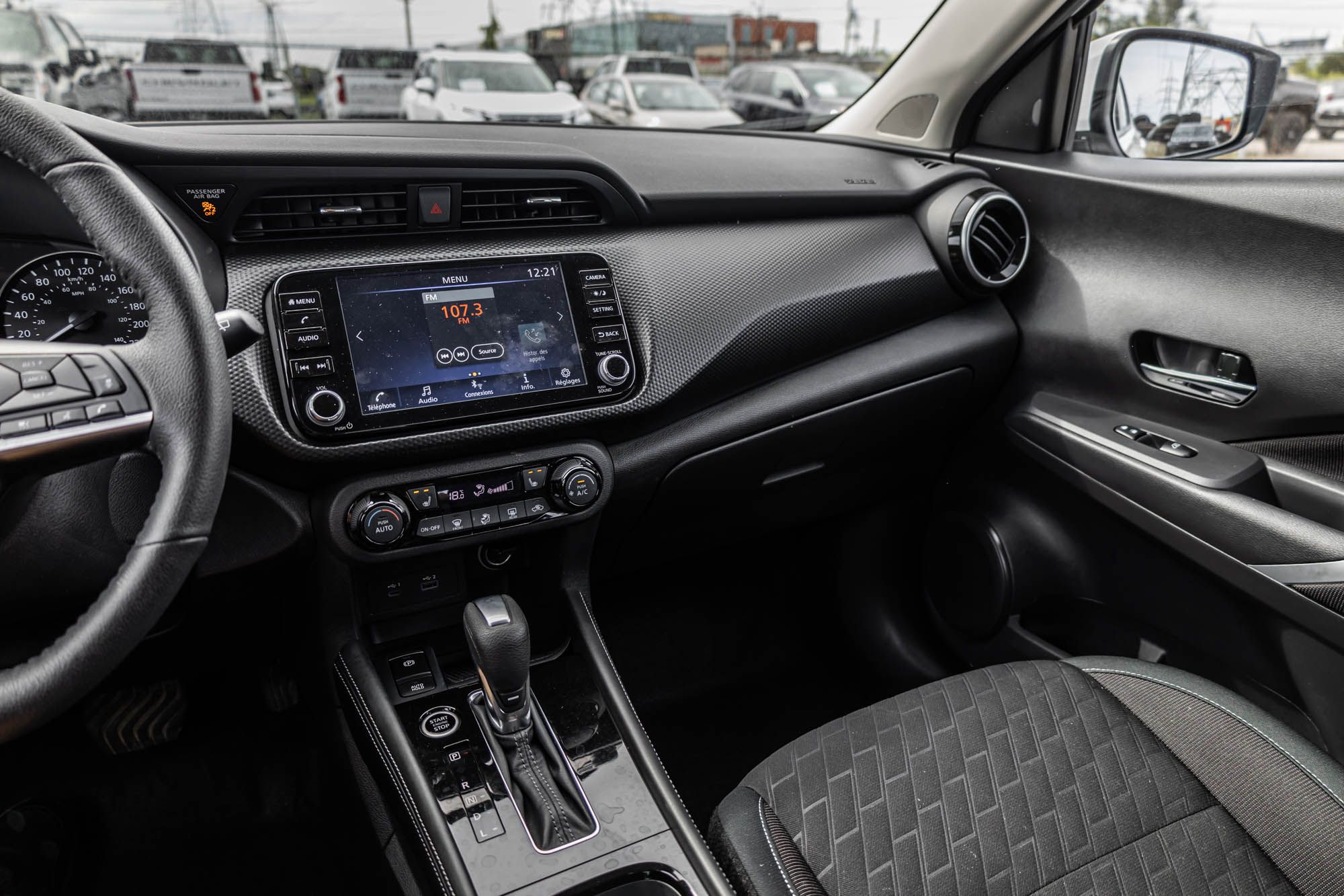 2024 Nissan Kicks