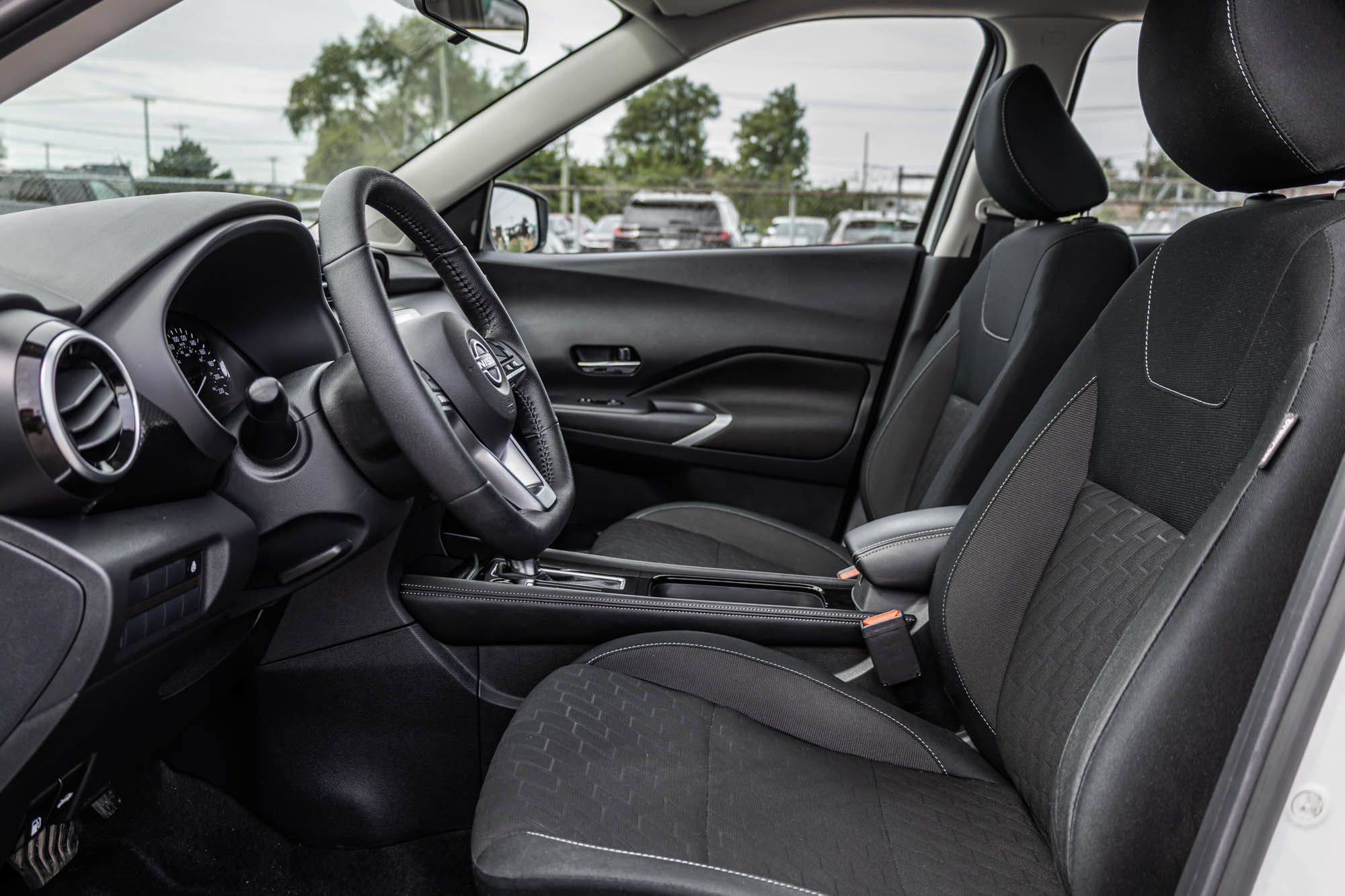 2024 Nissan Kicks