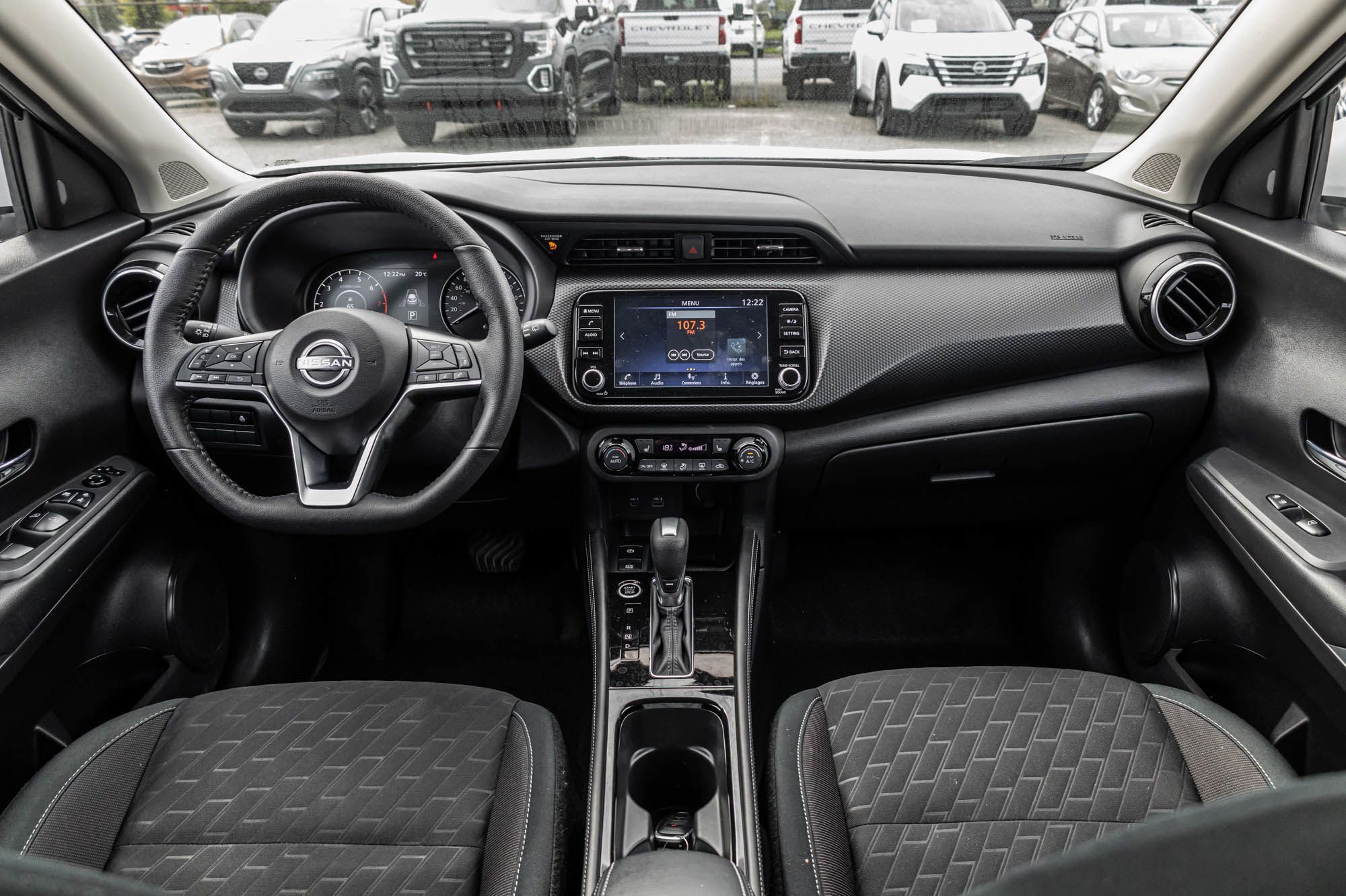 2024 Nissan Kicks