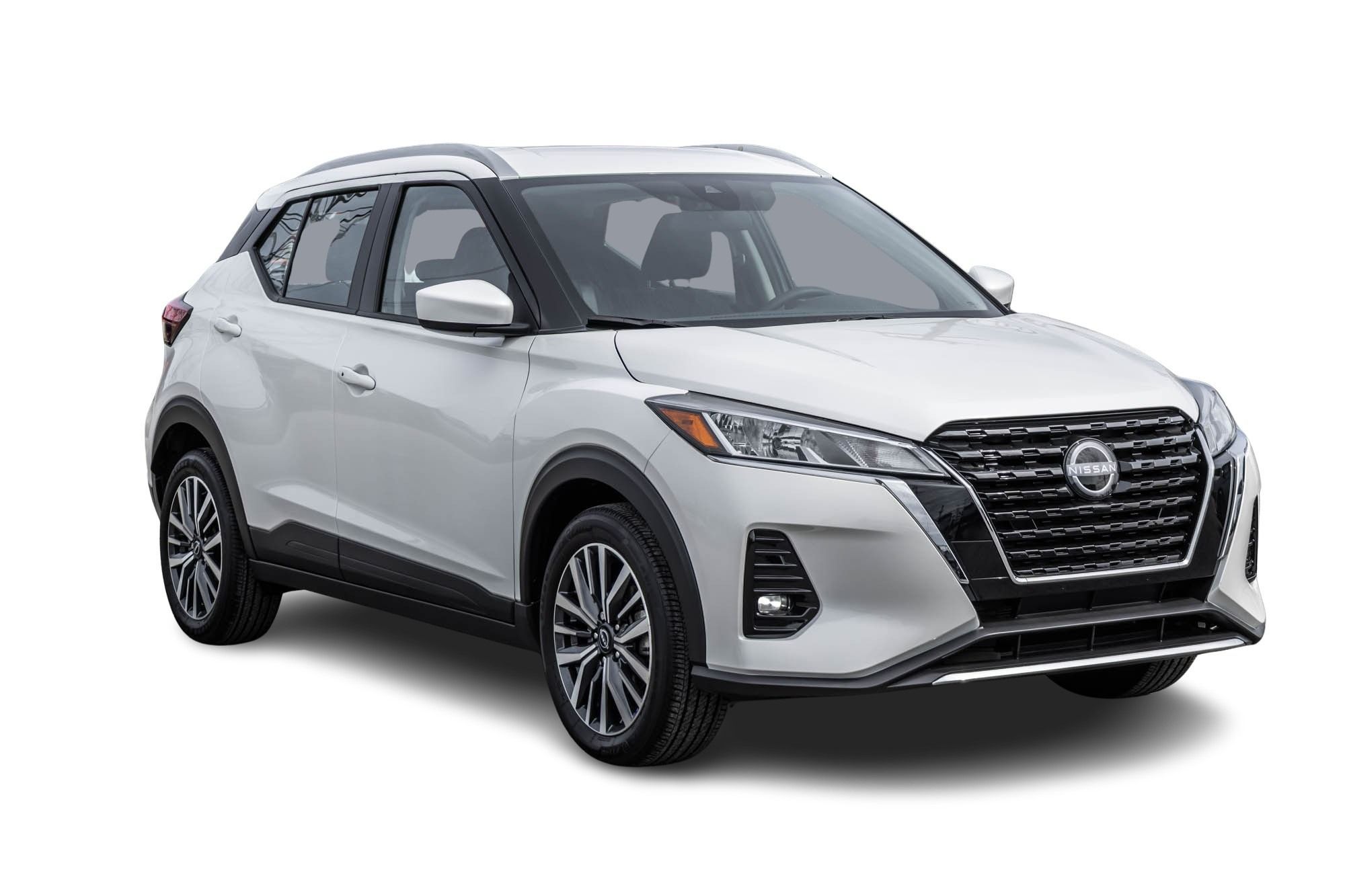 2024 Nissan Kicks