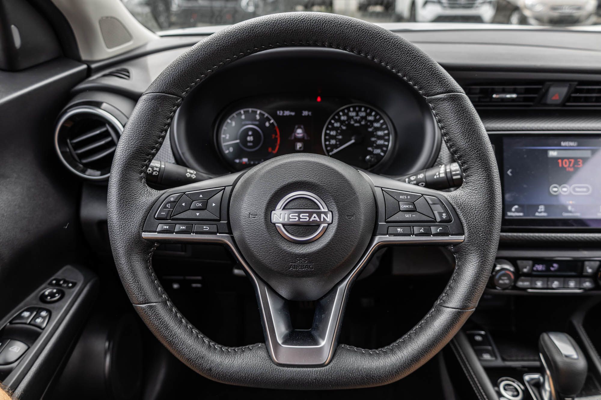 2024 Nissan Kicks