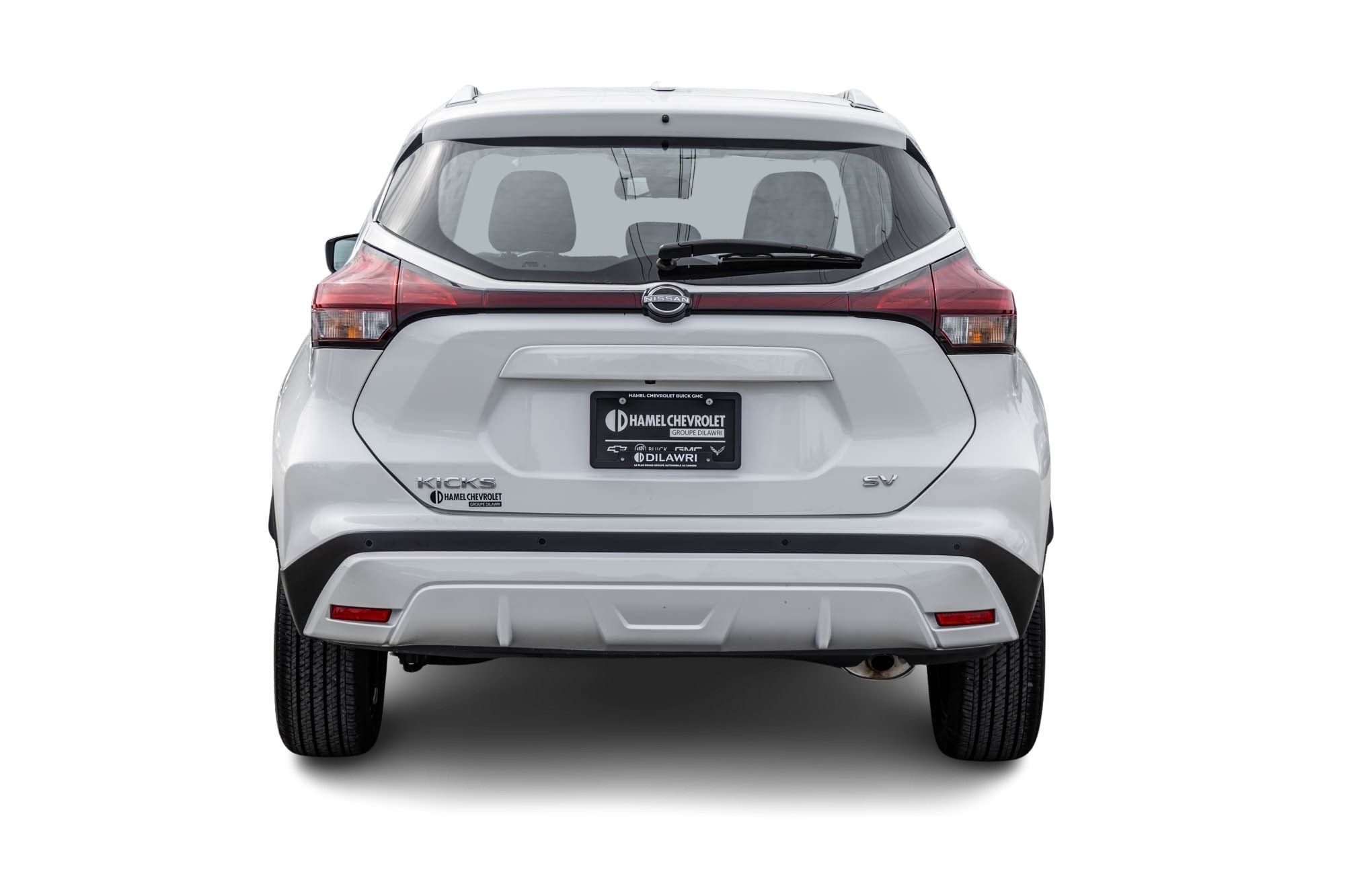 2024 Nissan Kicks
