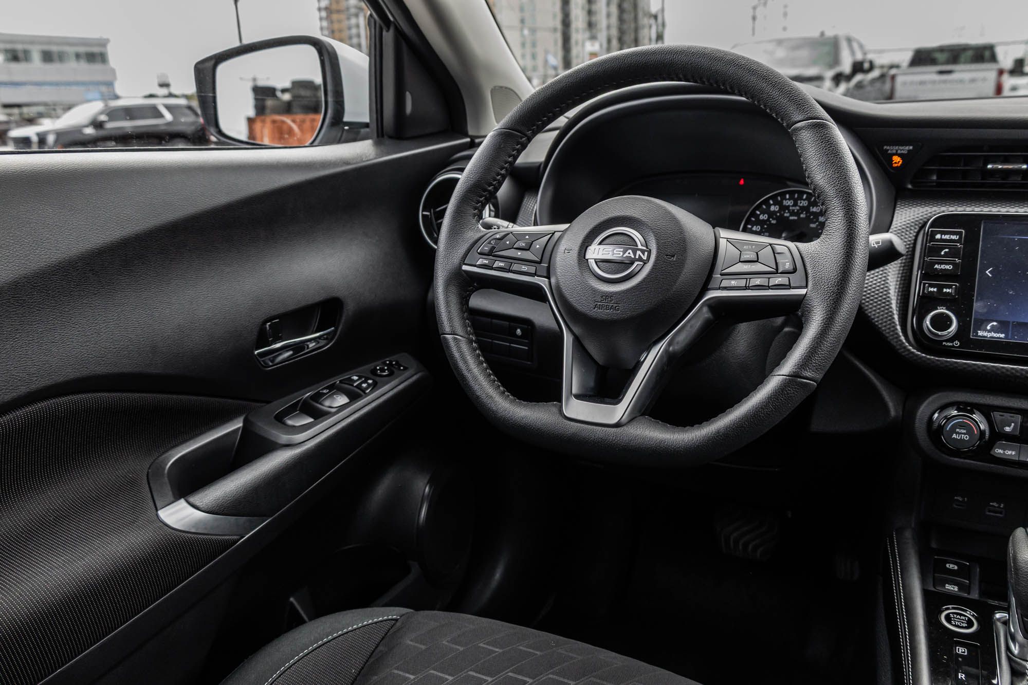 2024 Nissan Kicks