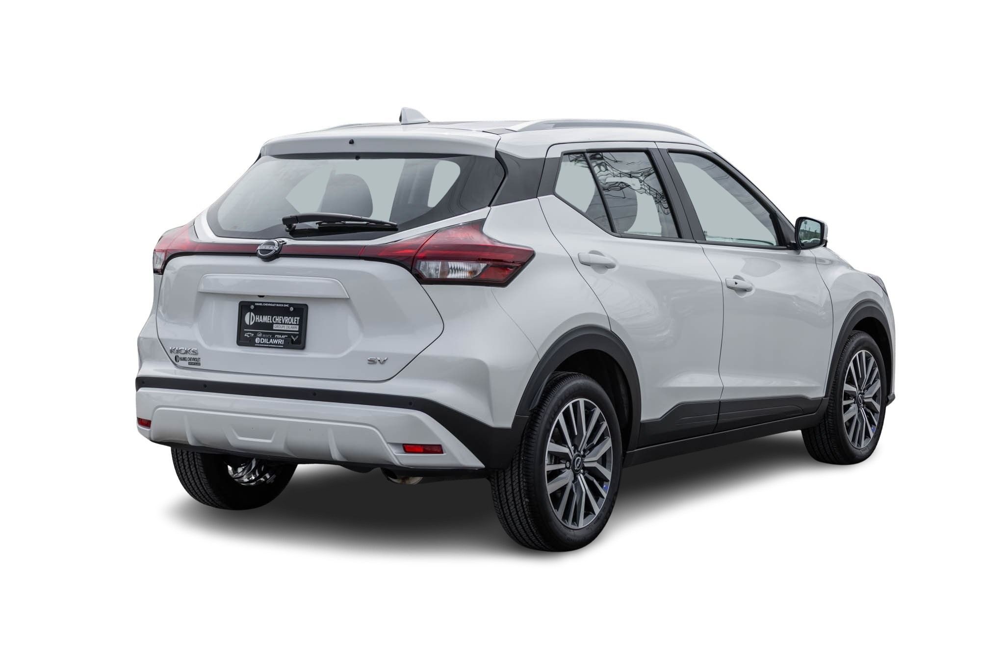 2024 Nissan Kicks