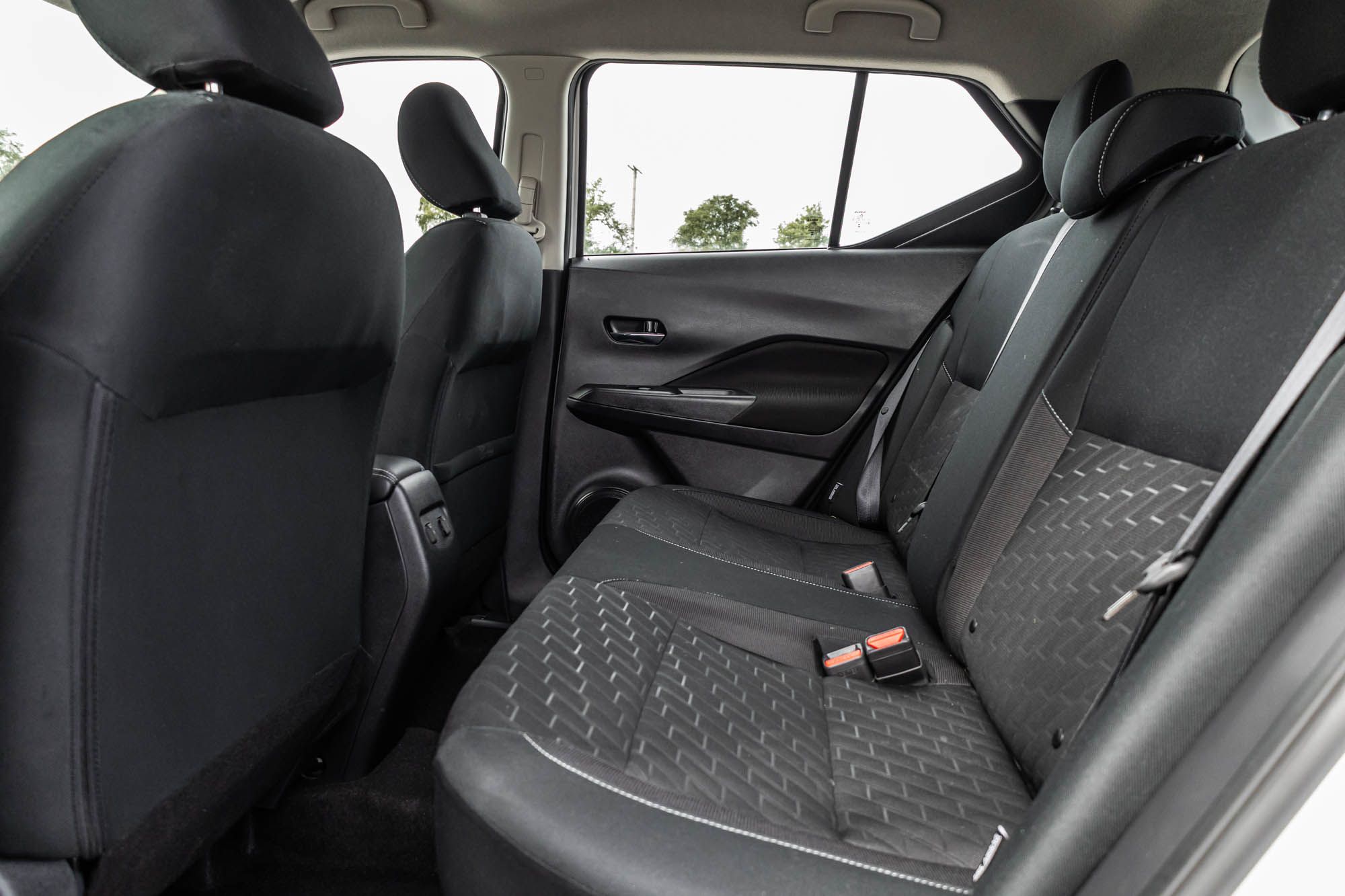 2024 Nissan Kicks