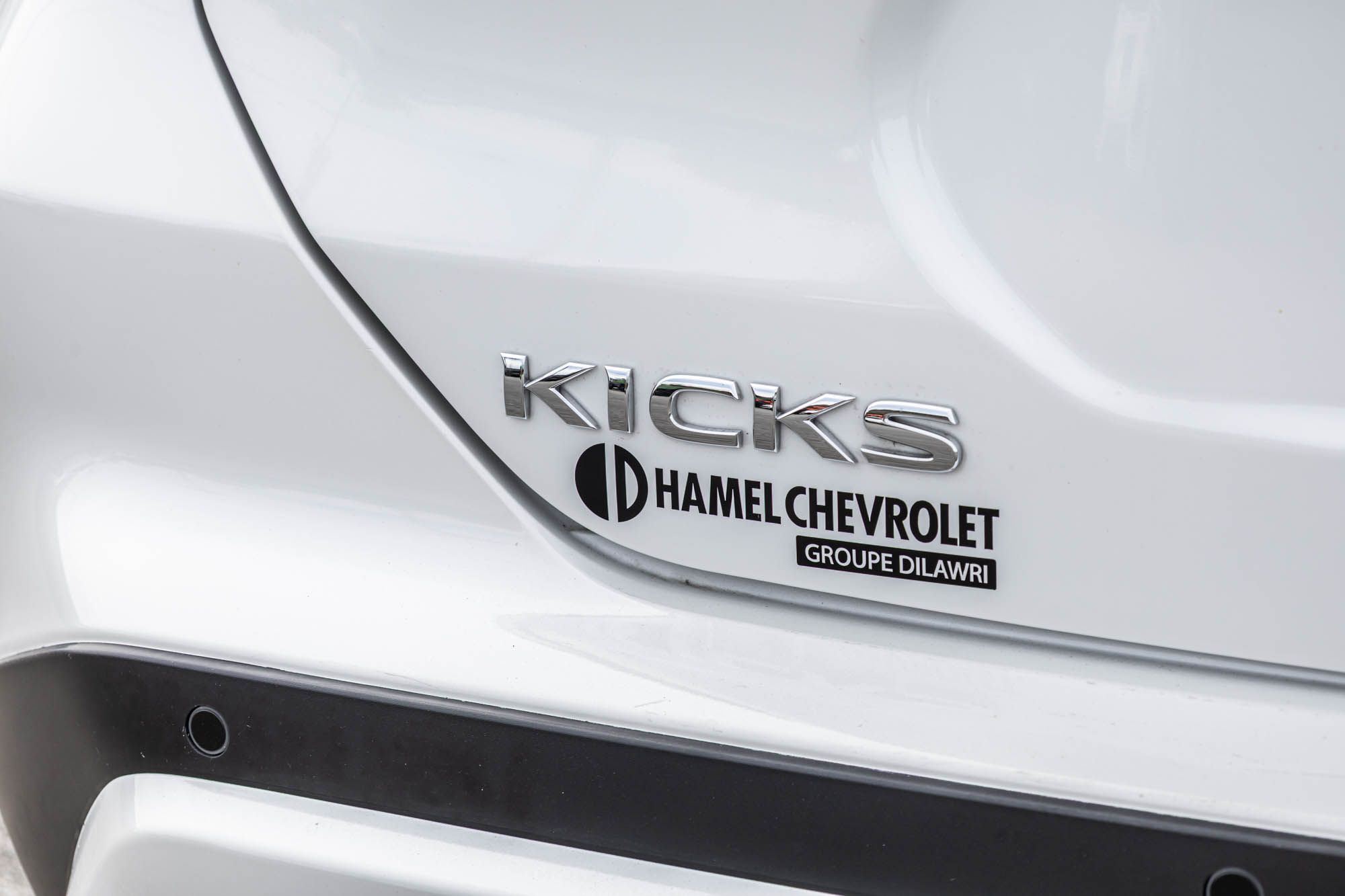 2024 Nissan Kicks