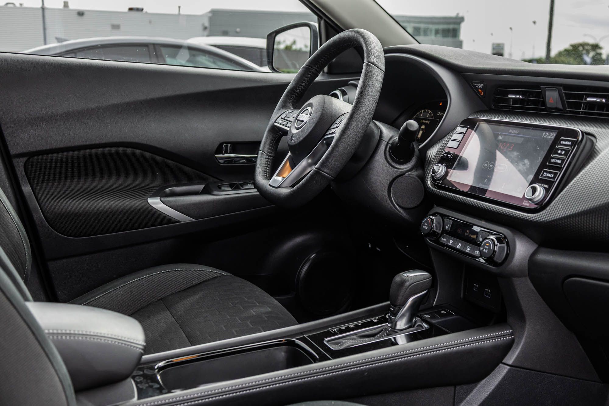 2024 Nissan Kicks