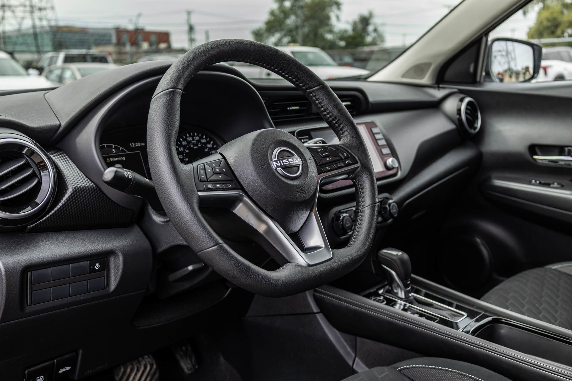 2024 Nissan Kicks