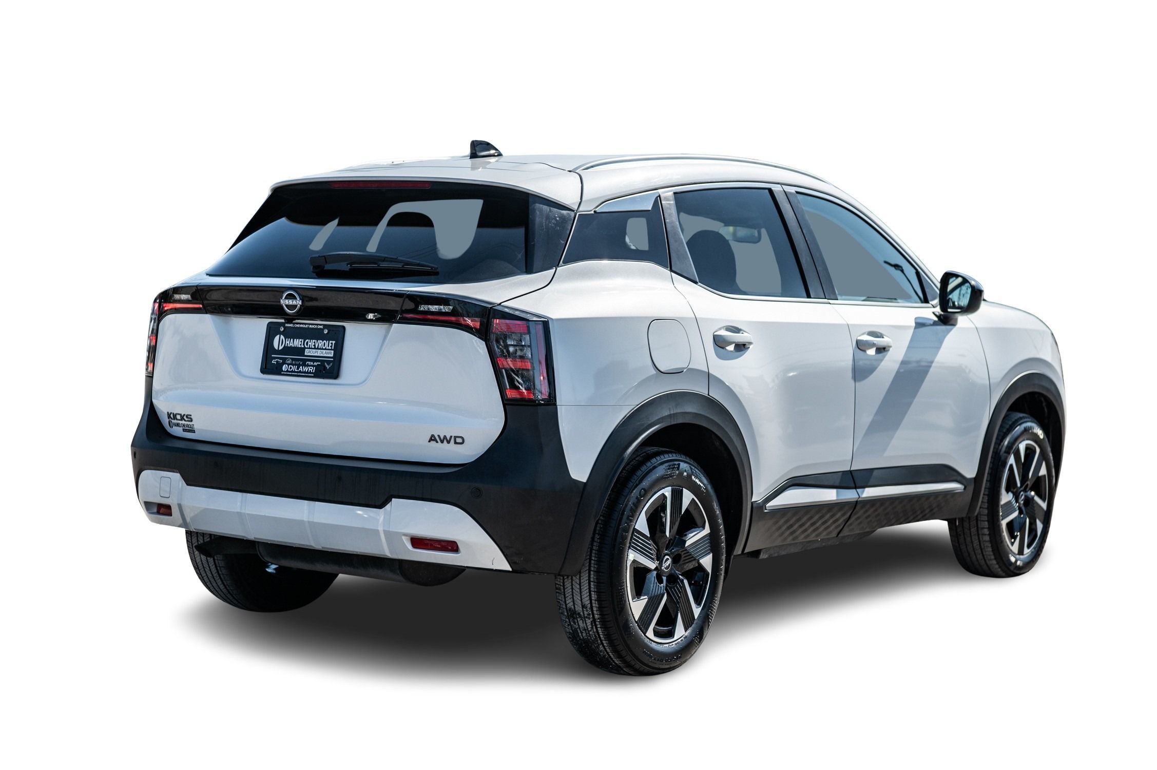 2026 Nissan Kicks