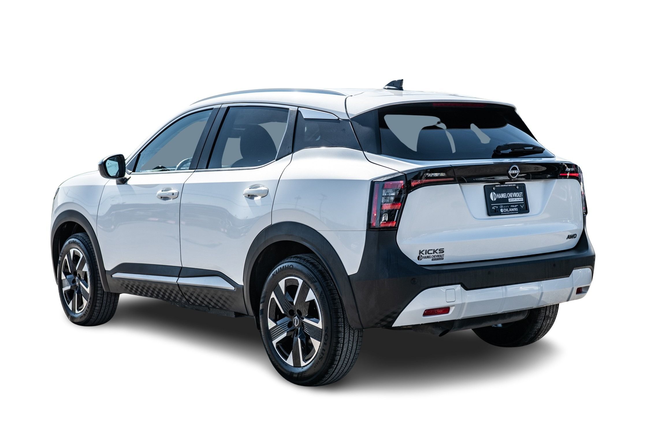2026 Nissan Kicks