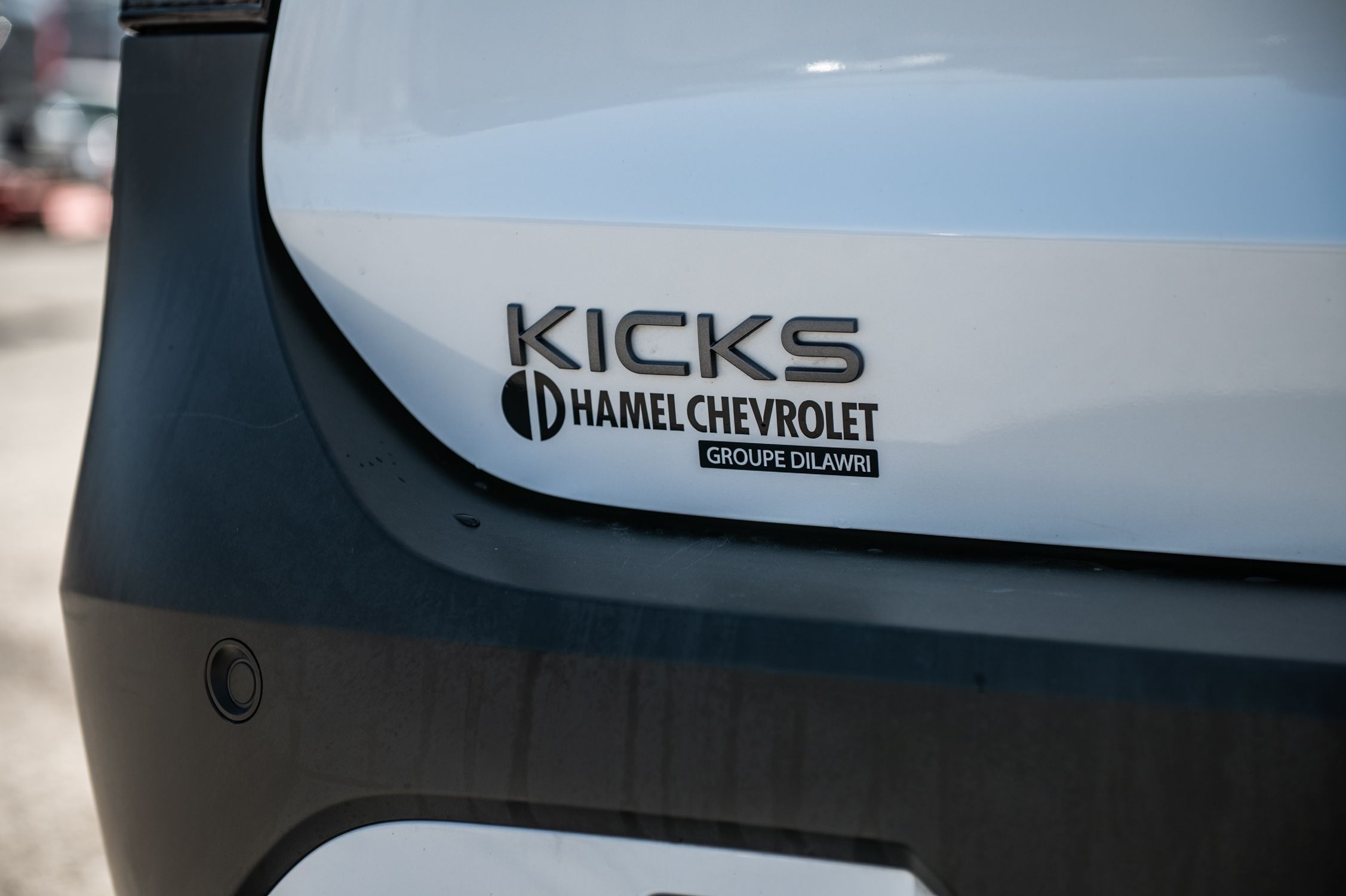2026 Nissan Kicks