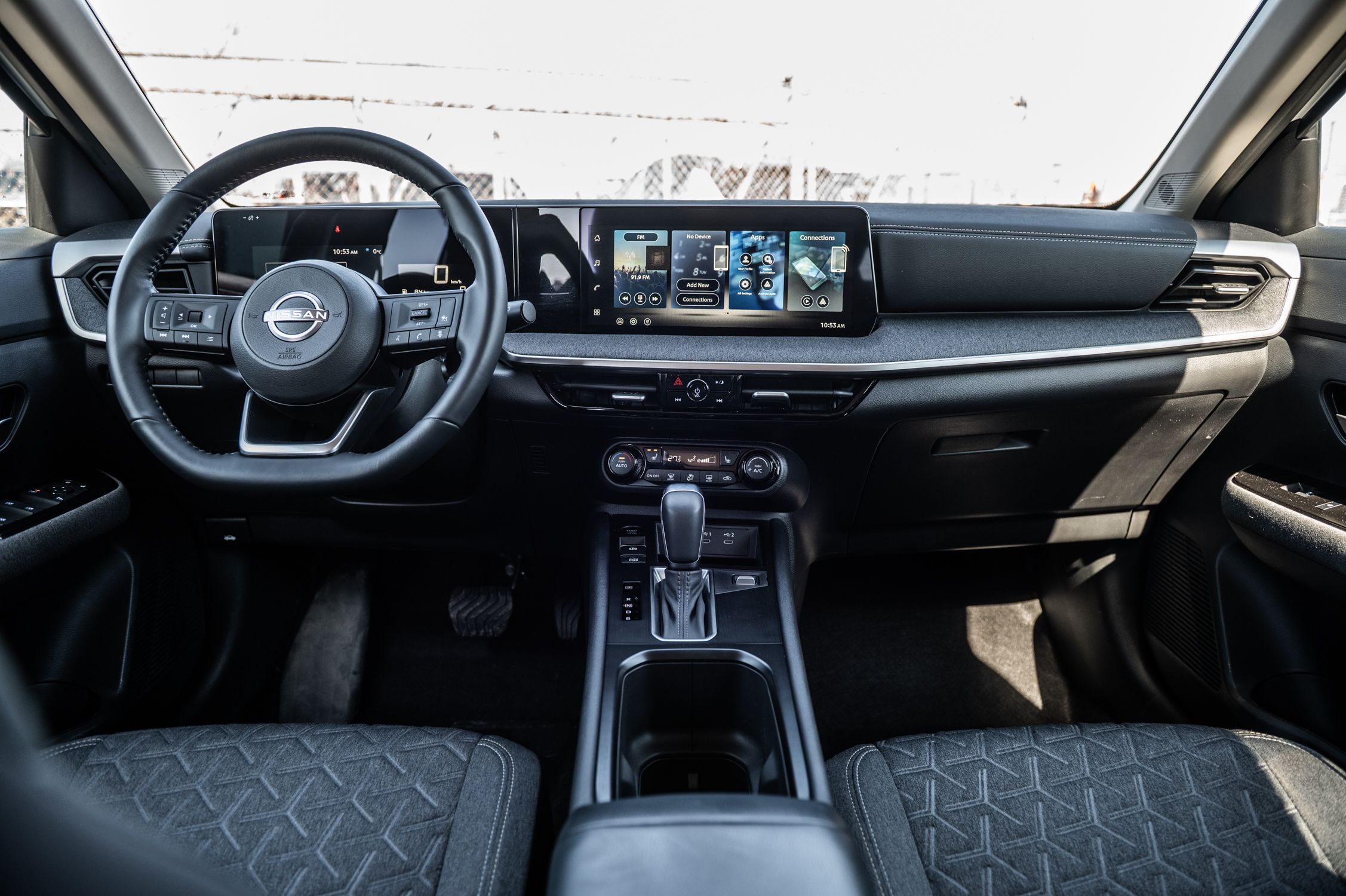 2026 Nissan Kicks