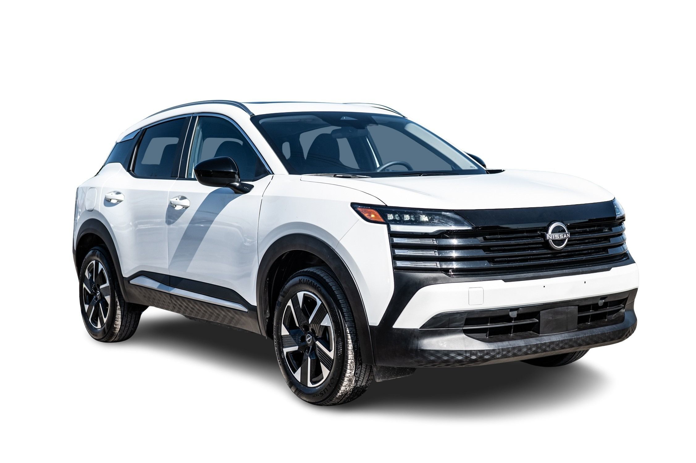 2026 Nissan Kicks