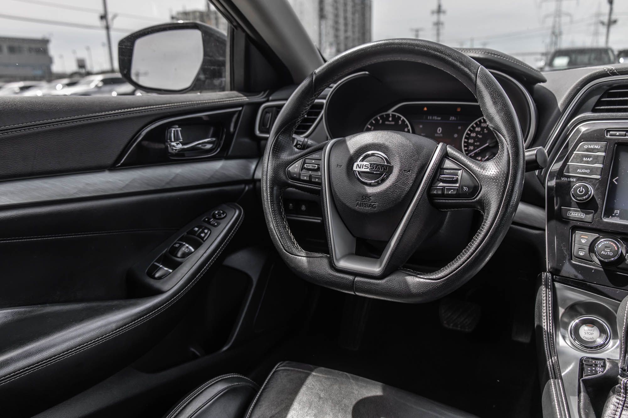 2016 Nissan Maxima