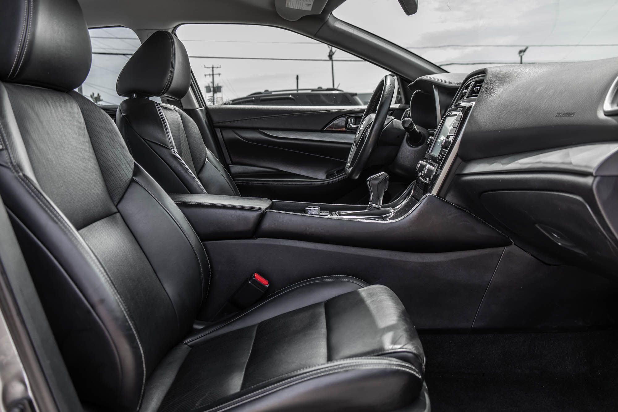 2016 Nissan Maxima