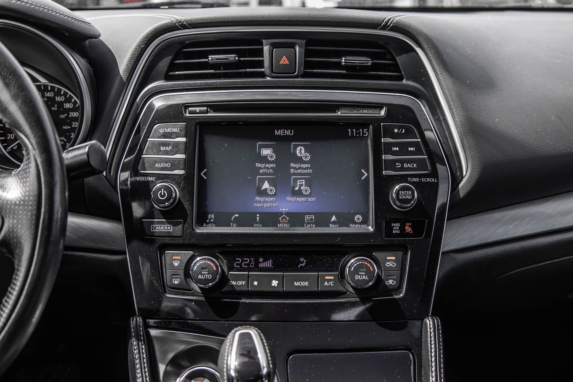 2016 Nissan Maxima