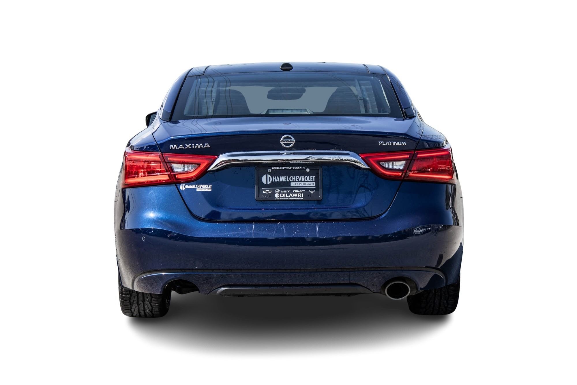 2017 Nissan Maxima