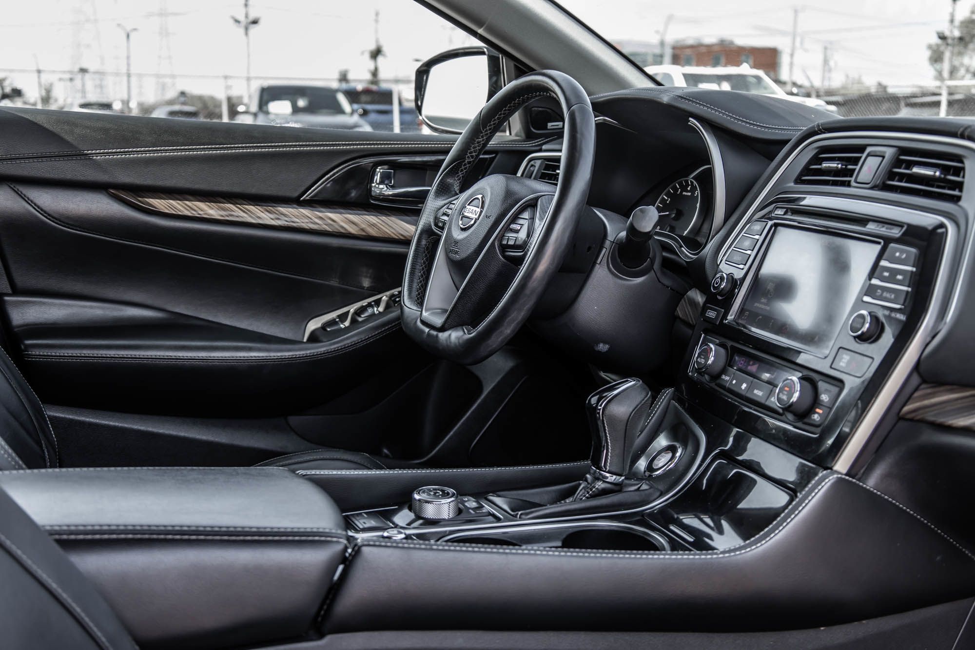 2017 Nissan Maxima