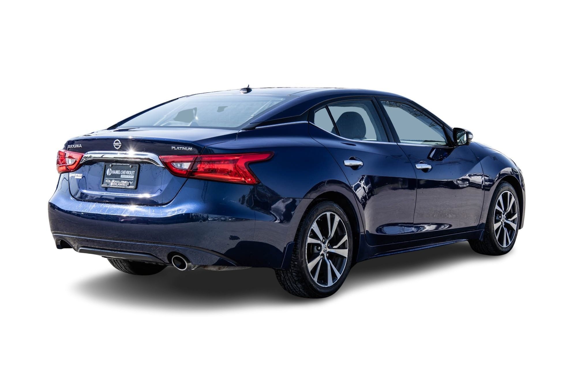 2017 Nissan Maxima