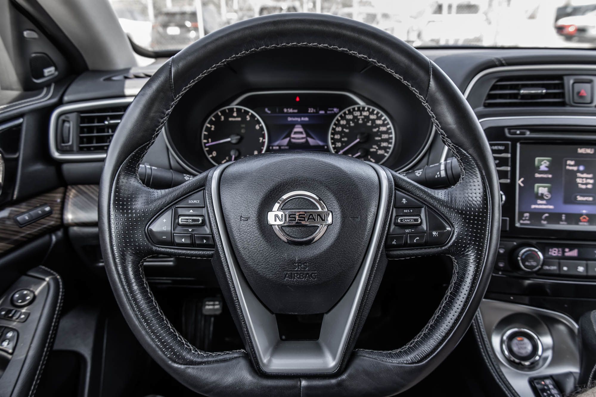 2017 Nissan Maxima