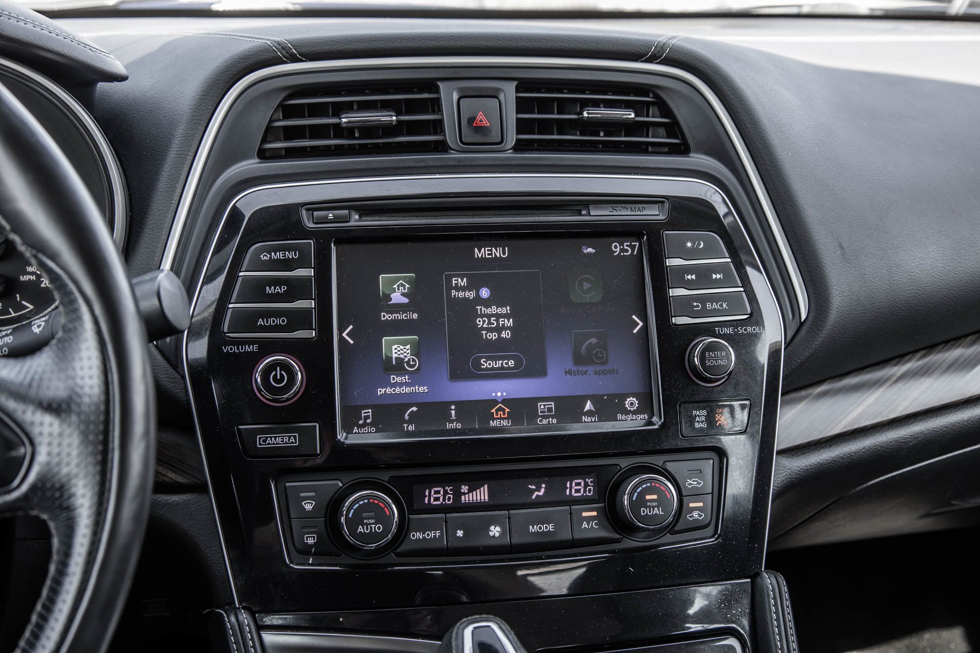 2017 Nissan Maxima