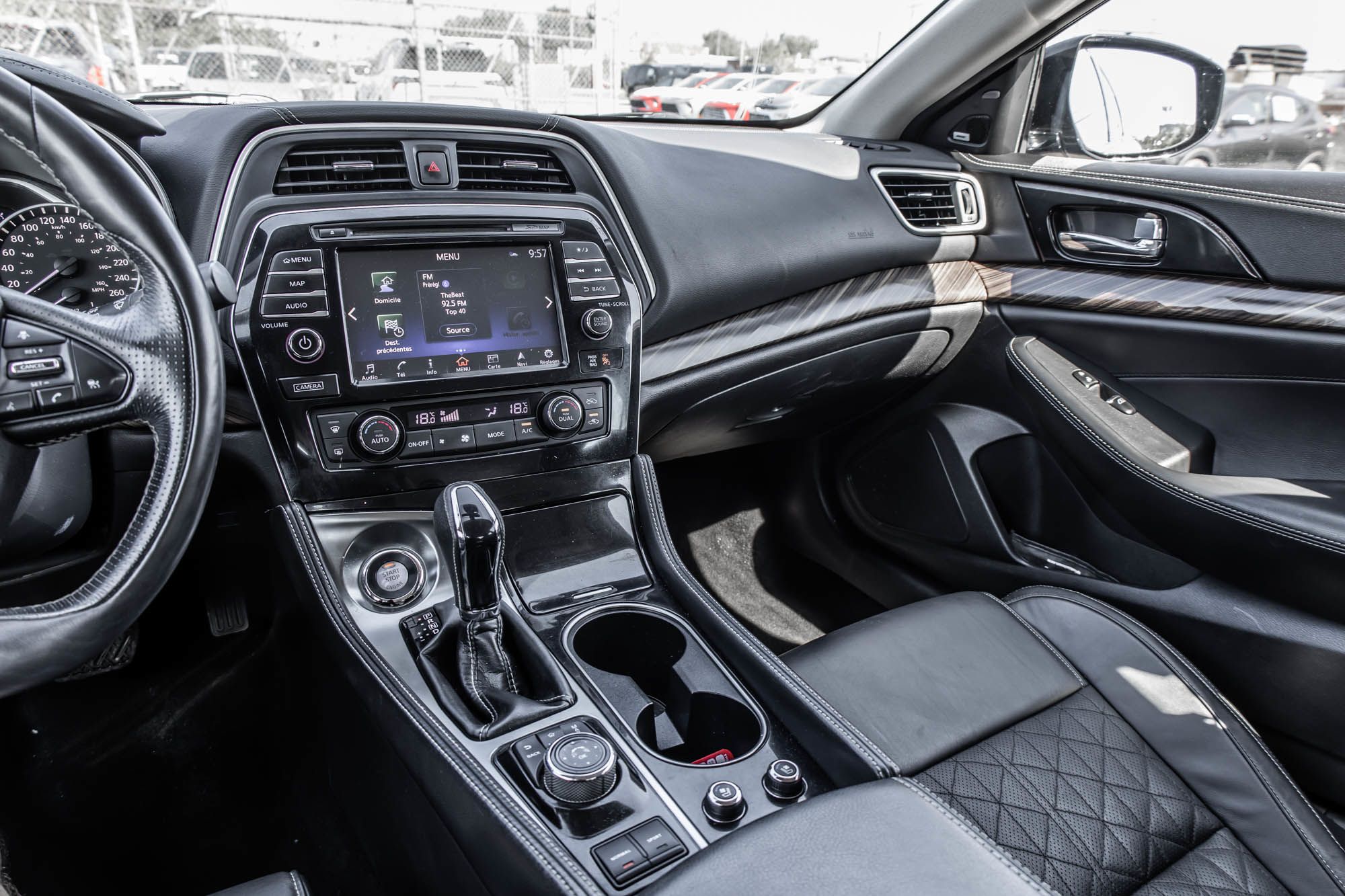 2017 Nissan Maxima