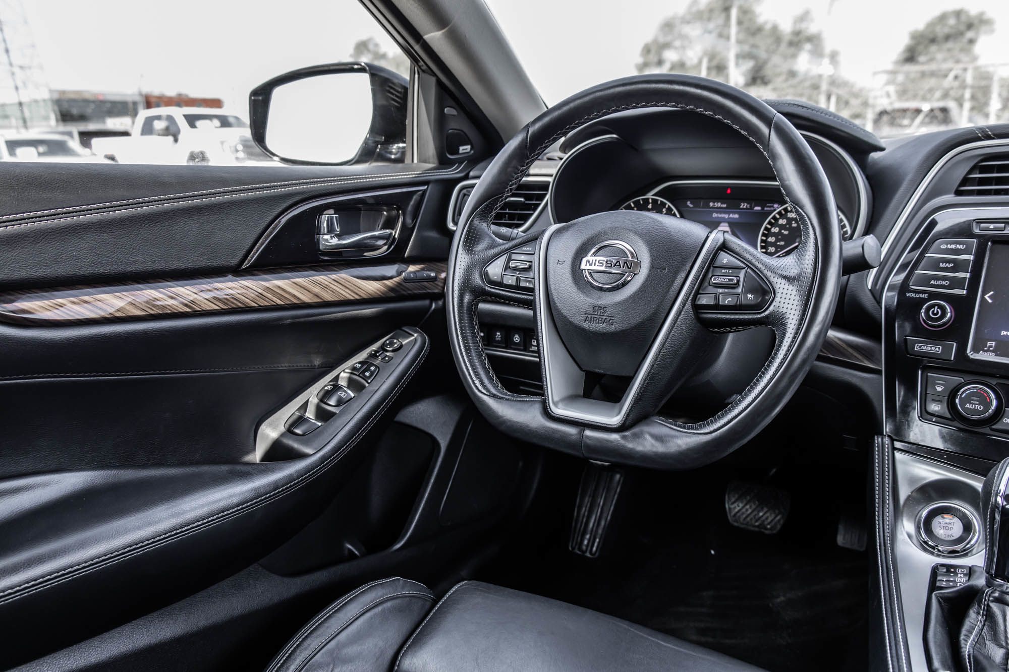 2017 Nissan Maxima