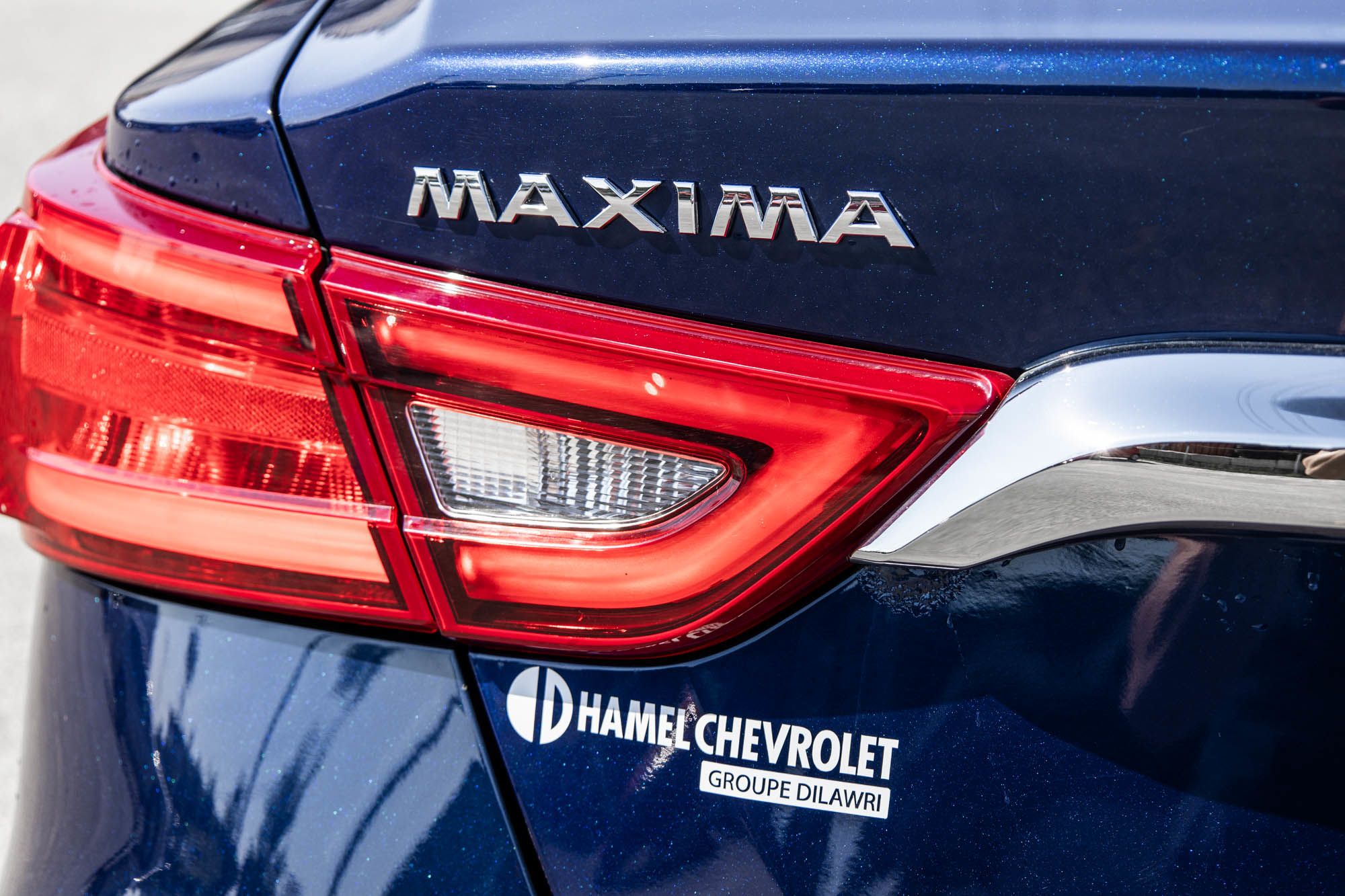 2017 Nissan Maxima