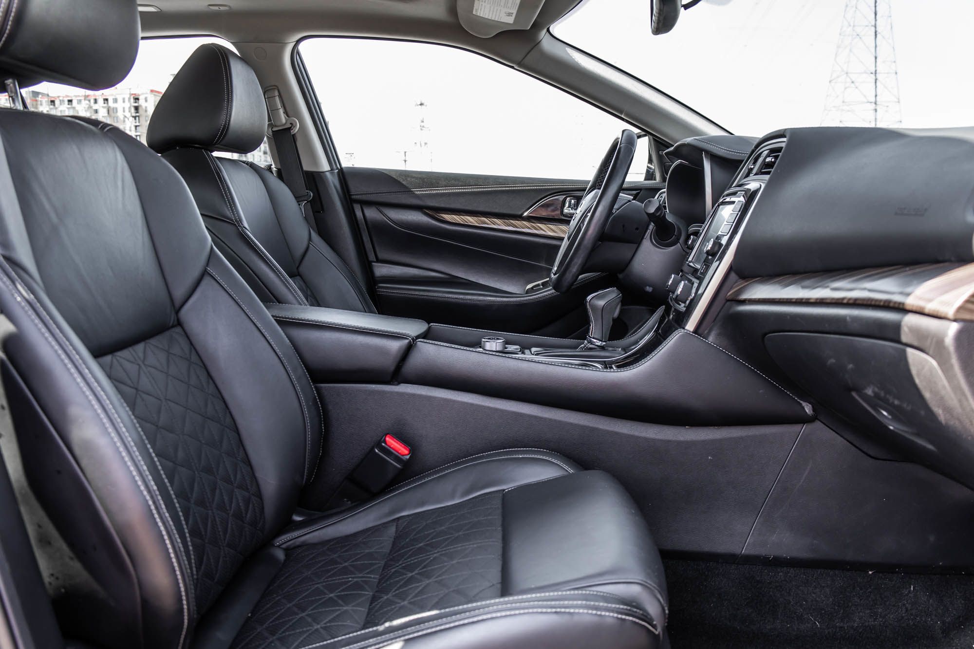 2017 Nissan Maxima