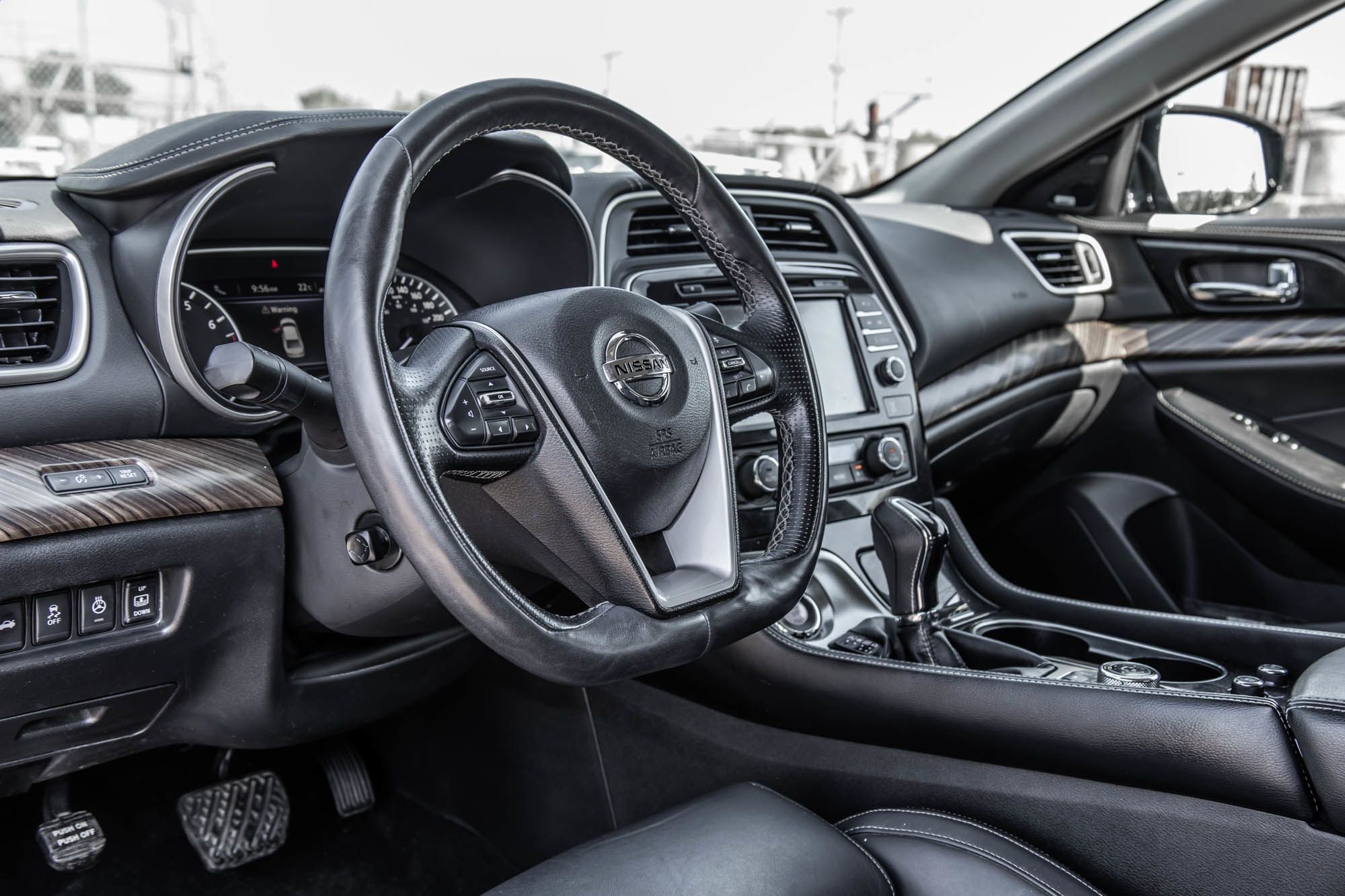 2017 Nissan Maxima