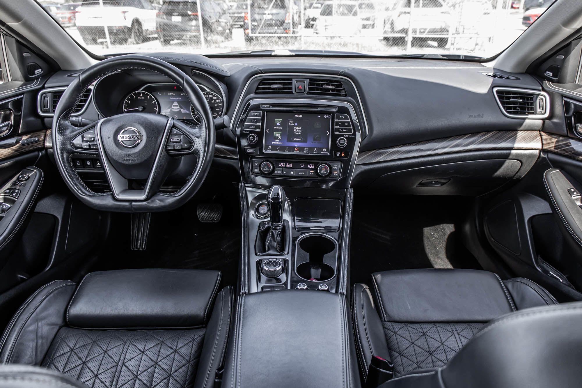 2017 Nissan Maxima