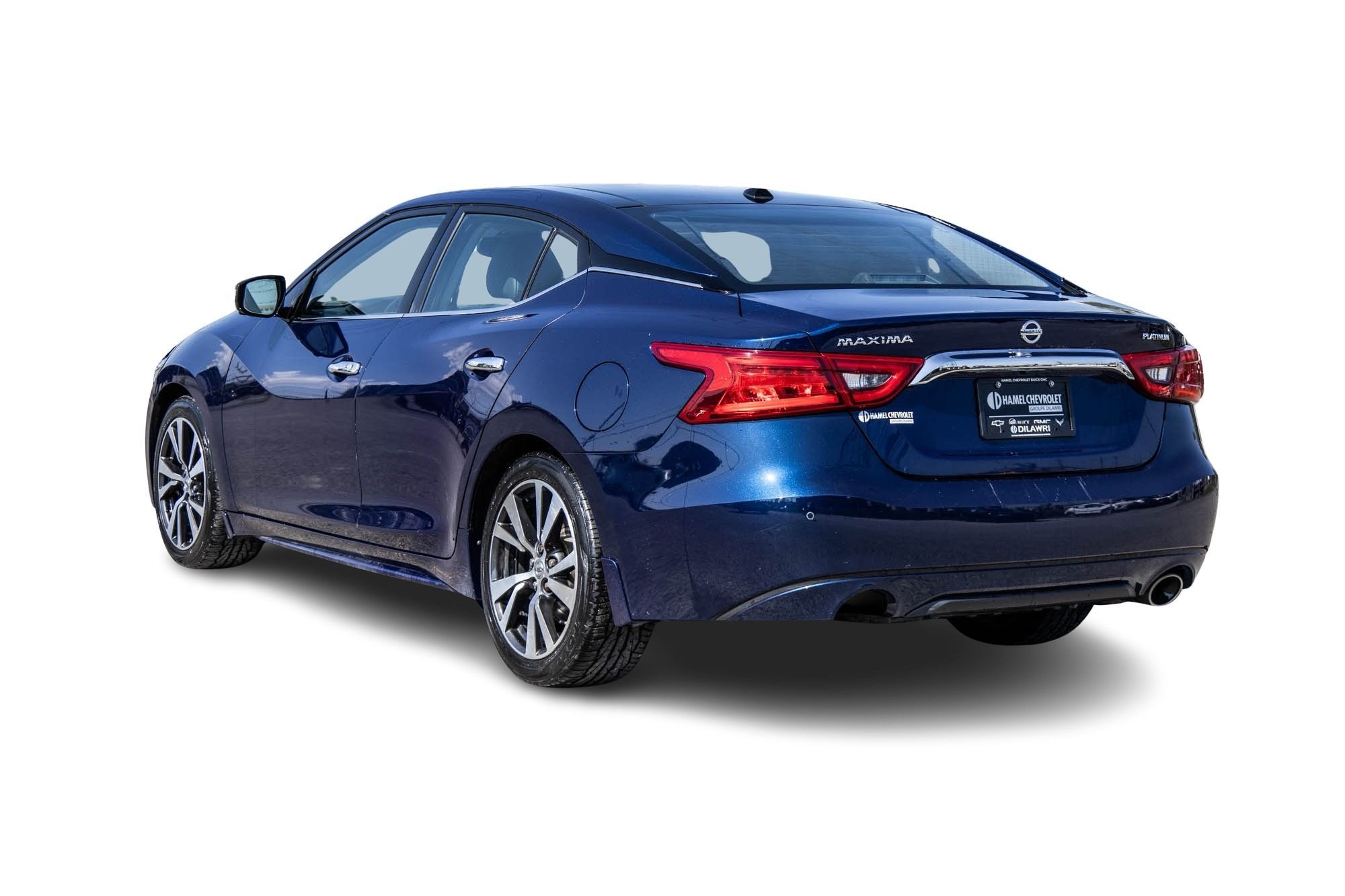 2017 Nissan Maxima