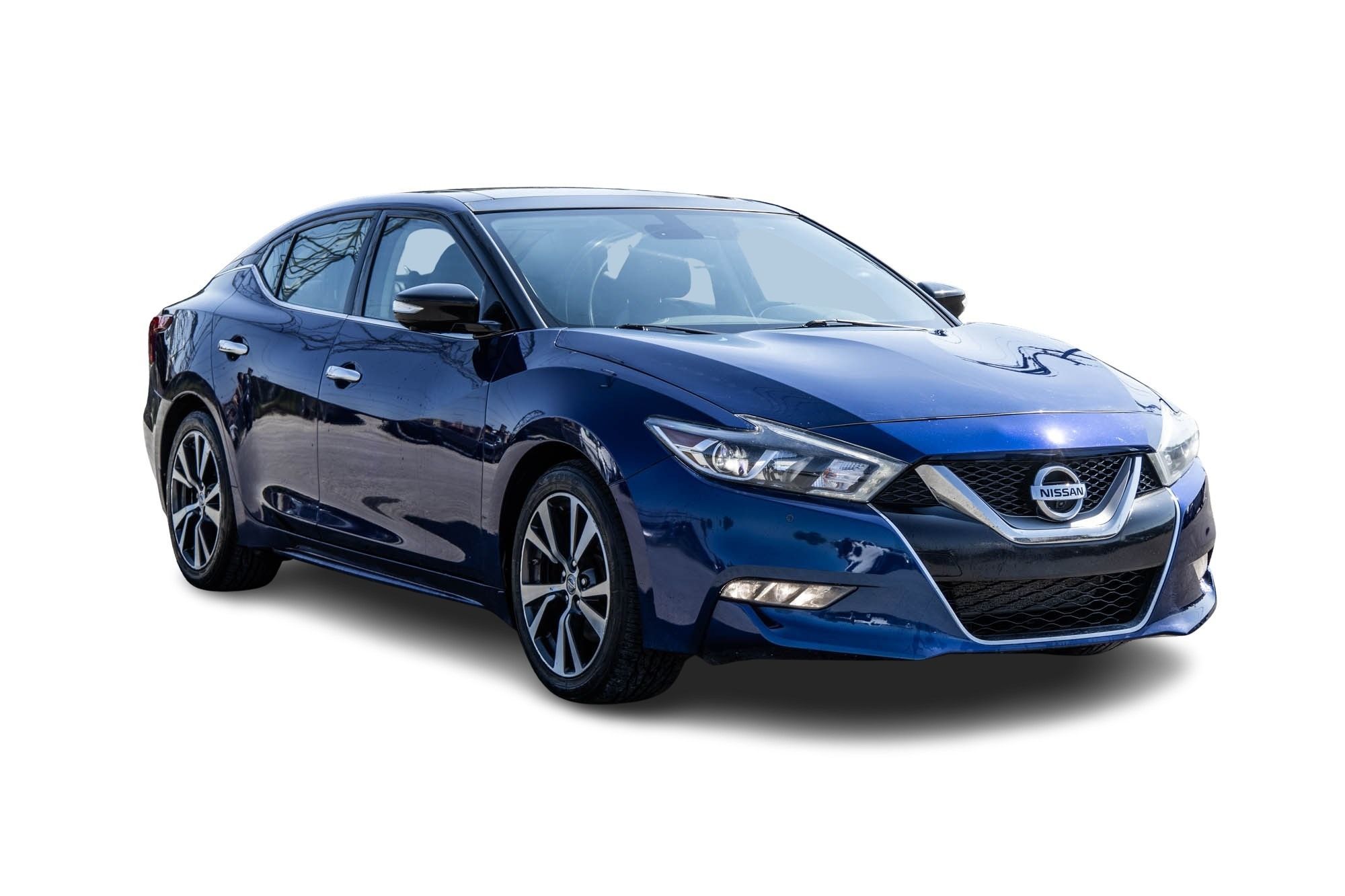 2017 Nissan Maxima