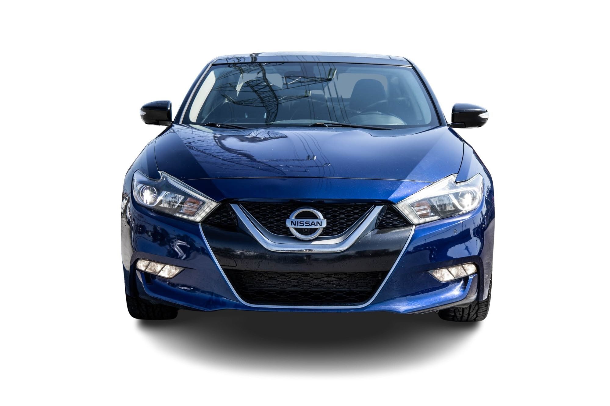 2017 Nissan Maxima