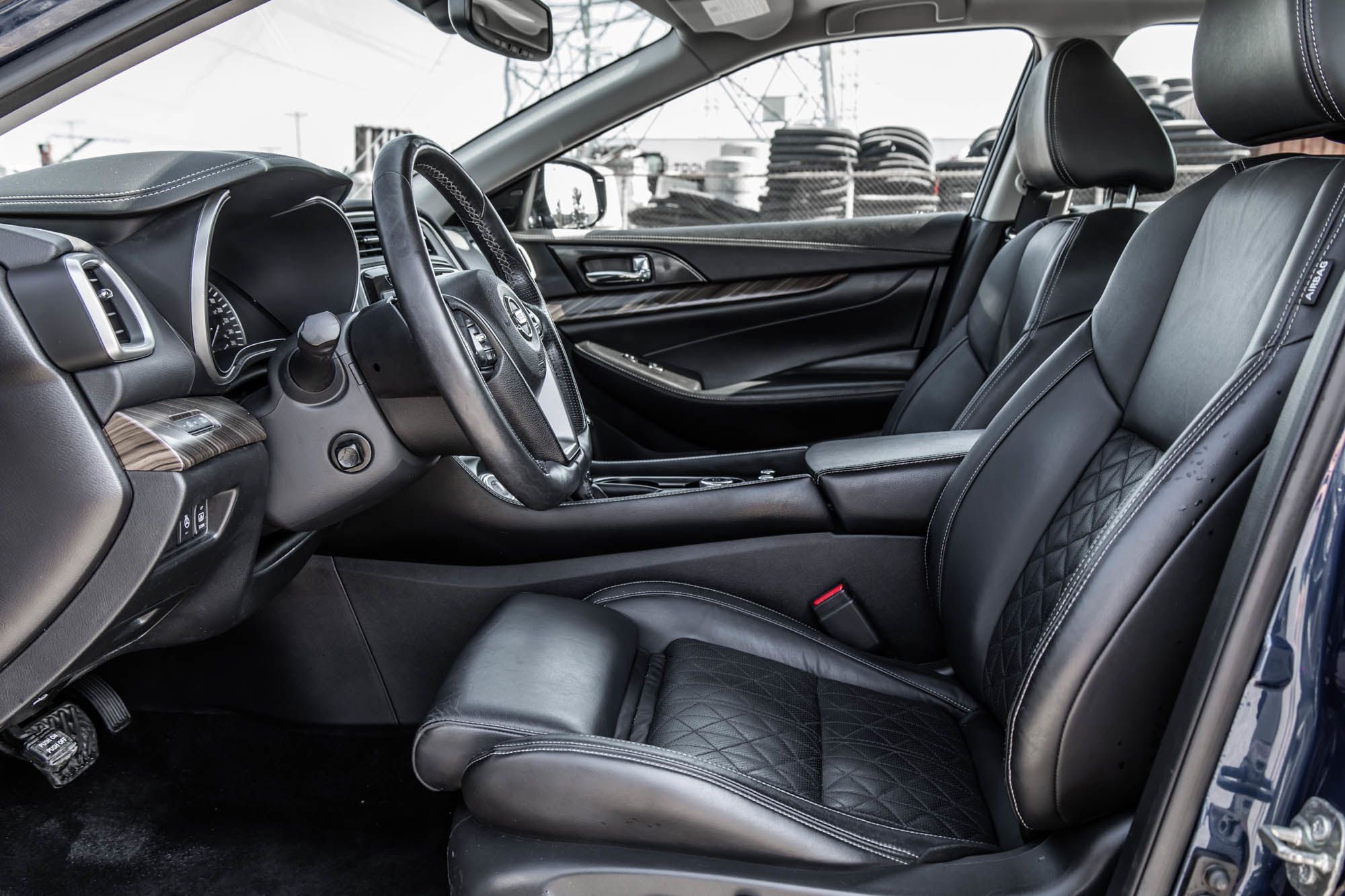 2017 Nissan Maxima
