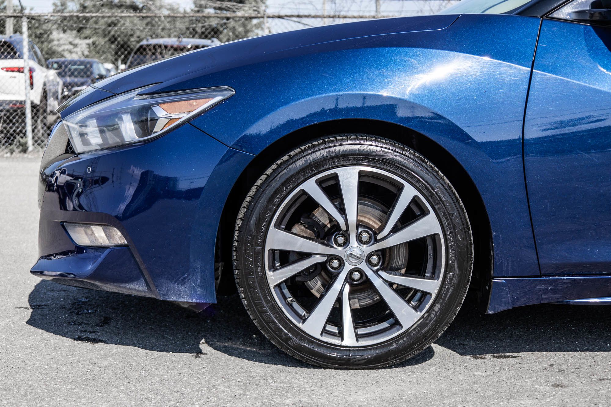 2017 Nissan Maxima