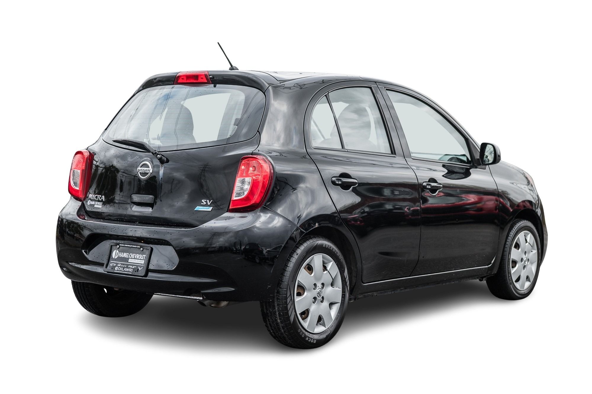 2015 Nissan Micra