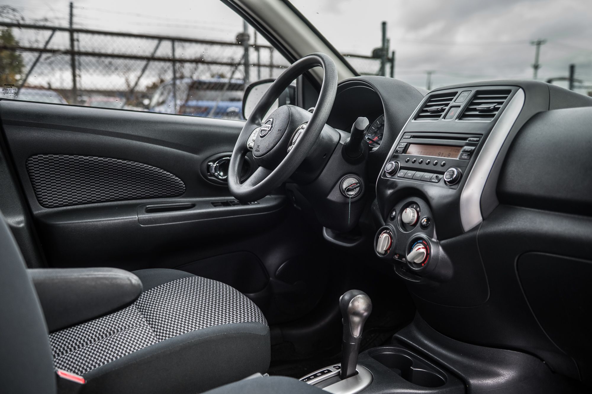 2015 Nissan Micra